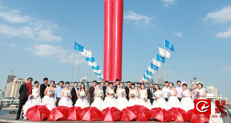 青岛集体婚礼：2026年5月3日第七十五届青岛“海之恋”集体婚礼