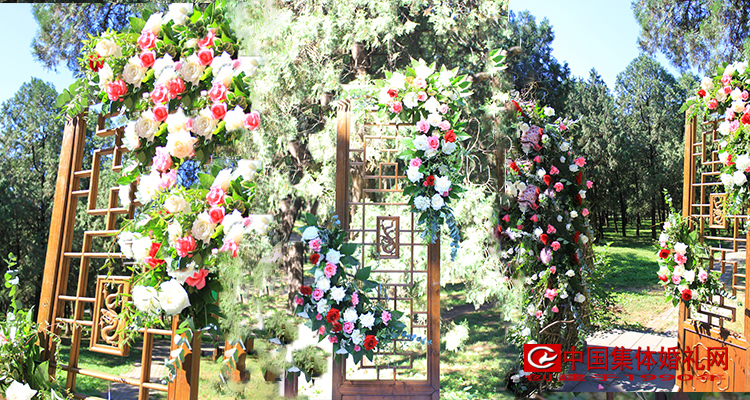 2026年5月1日北京集体婚礼策划高雅浪漫婚礼场地